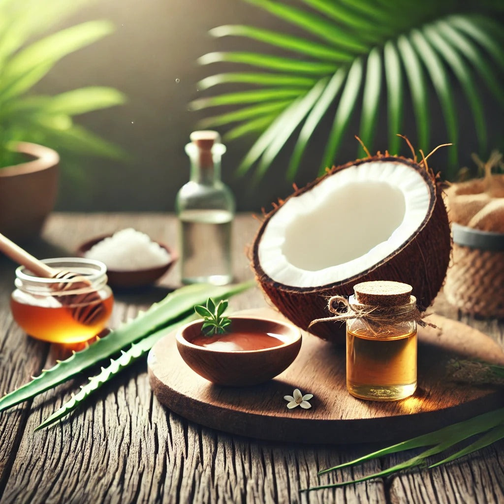 Cocco: Il Segreto Millenario per Capelli Perfetti e Pelle da Sogno – Scopri i Trucchi Naturali per una Beauty Routine Esotica