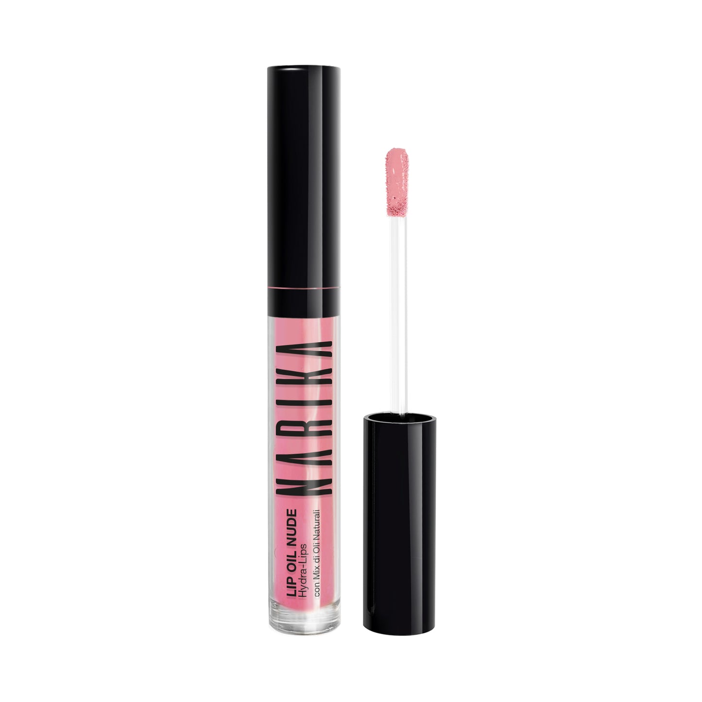 NARIKA Lip oil nude - Hydra lips