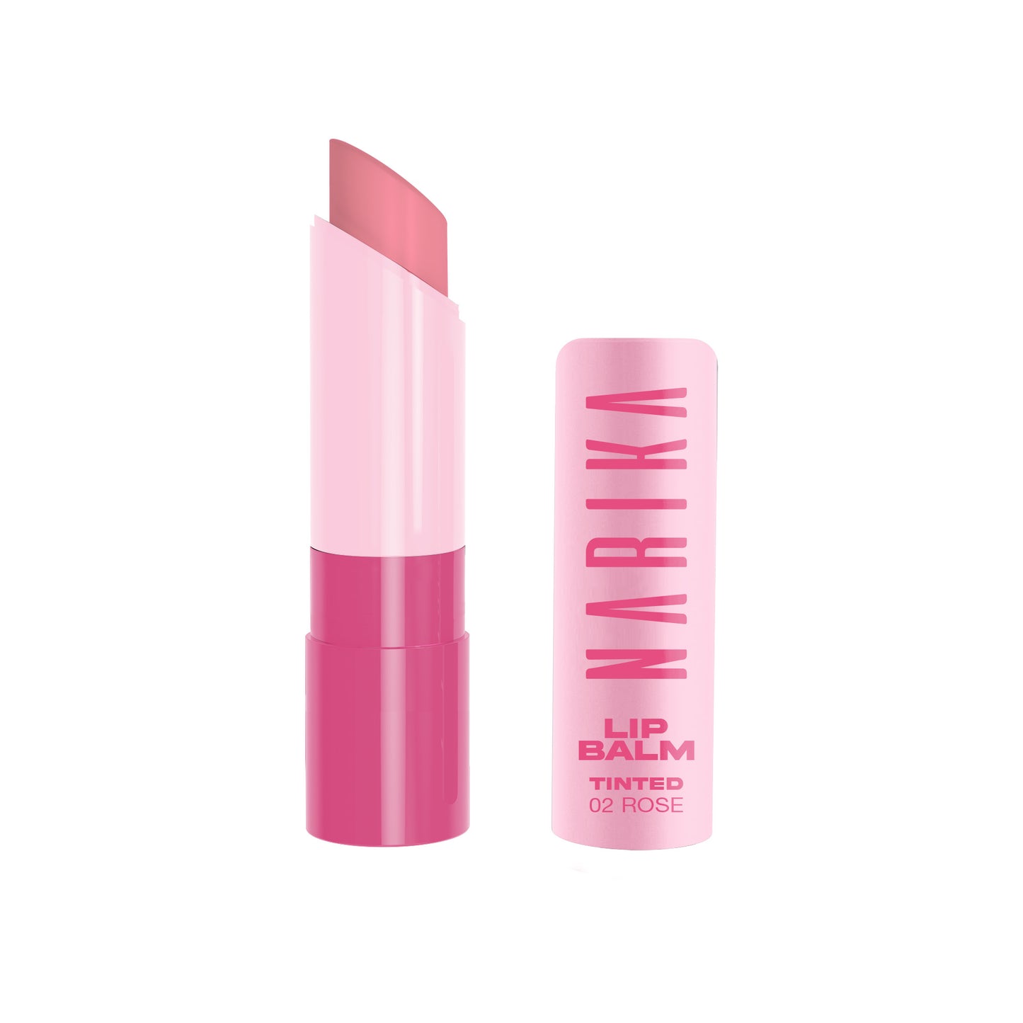 NARIKA Lip stick balm - Soft lips