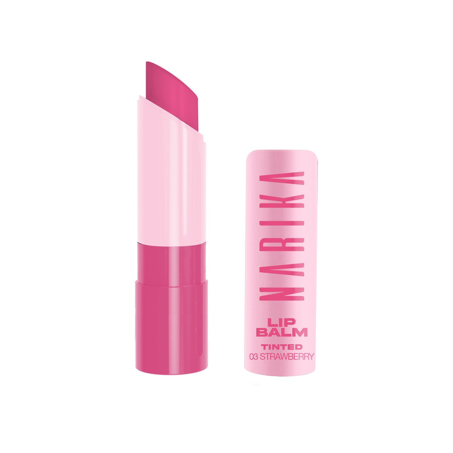 NARIKA Lip stick balm - Soft lips