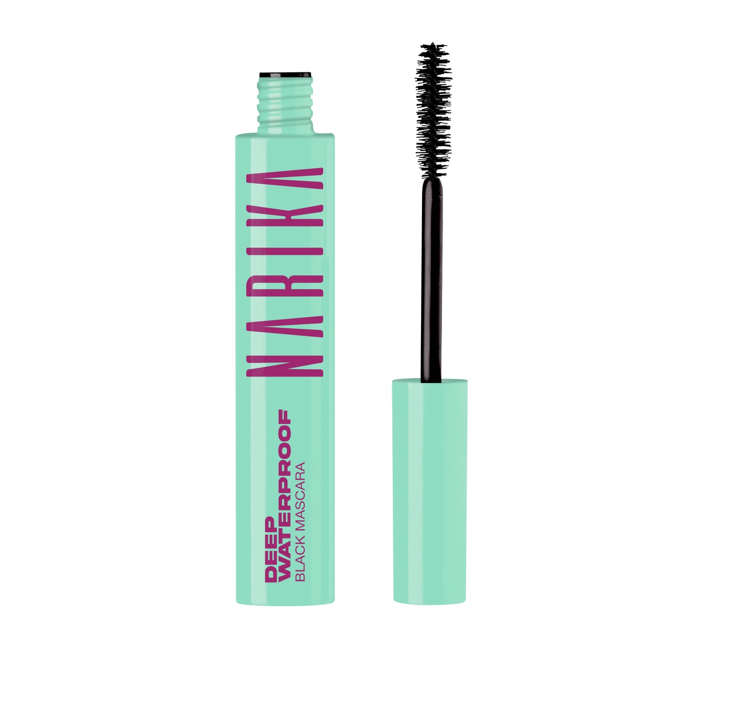 NARIKA Deep waterproof - Mascara nero extra durata