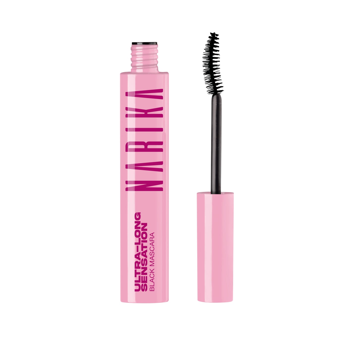 NARIKA Ultra-long sensation - Mascara nero allungante