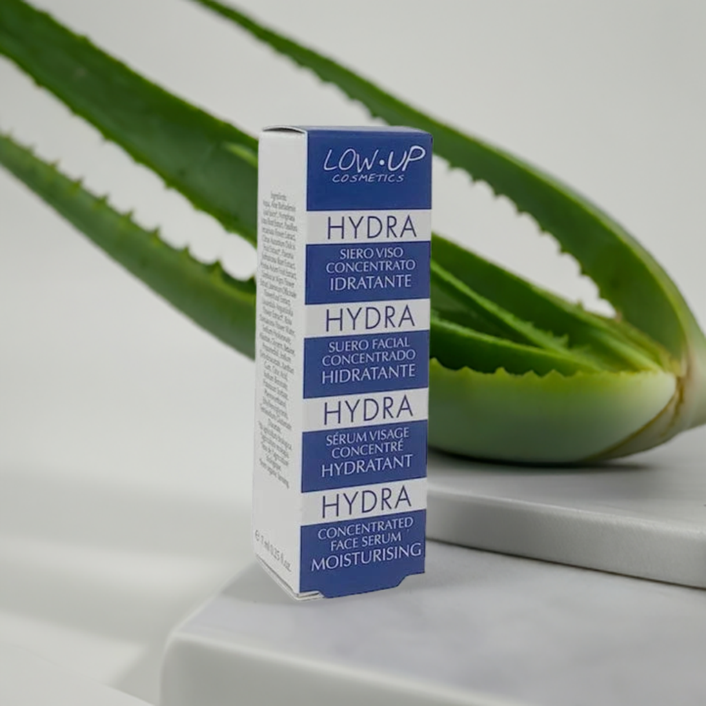 LOWUP Hydra siero viso concentrato idratazione intensa 7ML