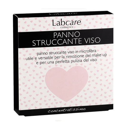 LABCARE Panne Struccante Viso Rosa